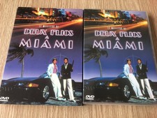 COFFRET 2 DVD LE MEILLEUR DE DEUX FLICS À MIAMI DON JOHNSON VF RARE