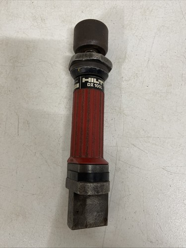 Hilti dx100l powder actuated - powder,