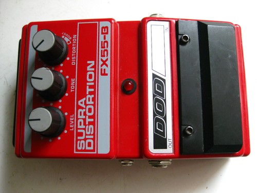 Vintage dod fx55 supra - vintage,