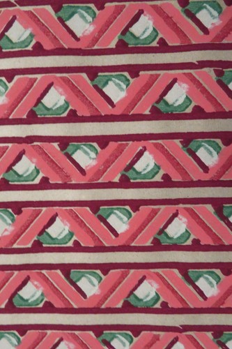 Papier peint art deco ancien - papier,
