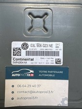 H43 PCR2.1 CAYC CALCULATEUR A DECODER VW  TOURAN 1.6 TDI 03L906023NE  5WP42604AA