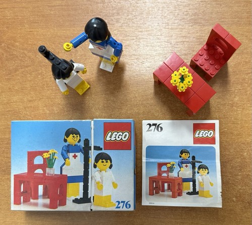 Lego 276 le - bureau, de
