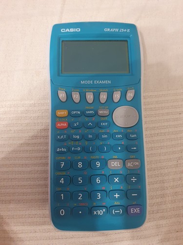 Casio graph 9 cm x - casio, 8,9
