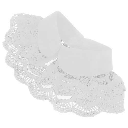 Col dentelle détachable - col,