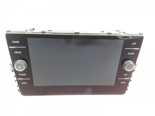 Volkswagen roc 2017 radio - t-roc,