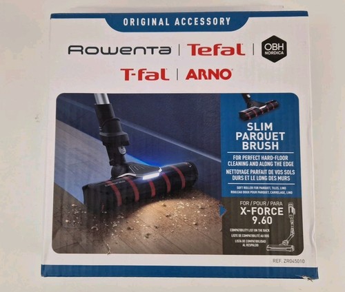 Rowenta buse pour aspirateur - buse,