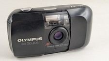 Point & shoot argentique Olympus Stylus 3.5/35mm - version US de l'Olympus Mju I