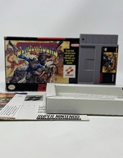 Sunset Riders Super Nintendo