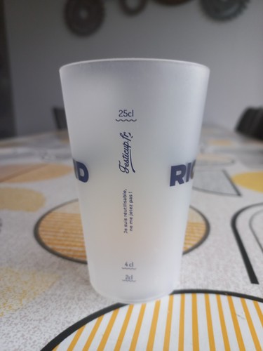 Gobelet ricard festicup - festicup,