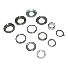 KIT ROULEMENTS DE DIRECTION 6009215 PIAGGIO 125-400 X EVO APRILIA 125-300 SR MAX