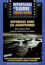 DVD REPORTAGE DE GUERRE