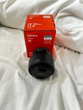 Objectif pour Hybride SONY SEL