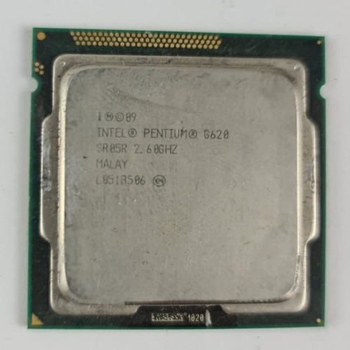 Processeur intel pentium - intel,
