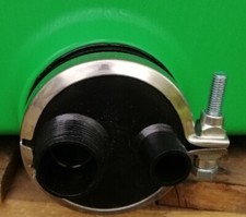 Tonneau de pluie 1000 l Werit