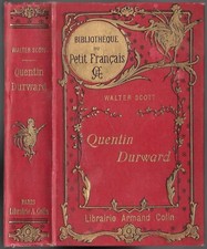 QUENTIN DURWARD par Walter