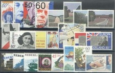 1980 - PAYS BAS - ANNEE 1122/4 - Neufs** sans charniere  - Groupez vos achats