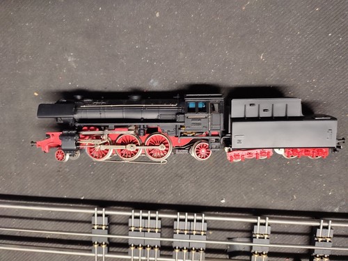 Märklin locomotive vapeur - locomotive,