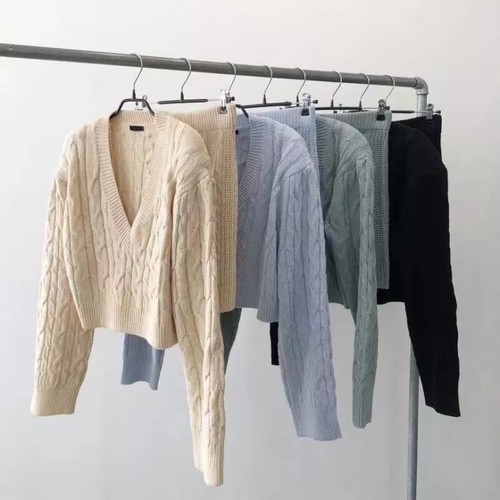 Ensemble tailleur tricot pull - tailleur,