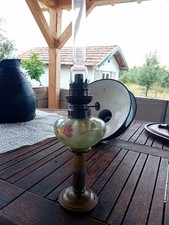 Ancienne Lampe à Pétrole
