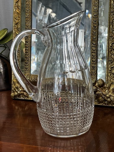 Baccarat superbe pichet - ,