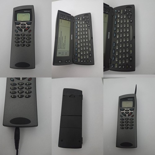 Nokia 9110 communicator - nokia,
