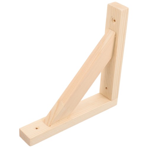 équerre étagère supports - Équerre,