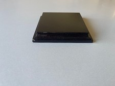 socle noir brillant  pour