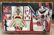 TRANSFORMERS AUTOBOT AIR GURDIAN JET FIRE HASBRO BANDAI 1984