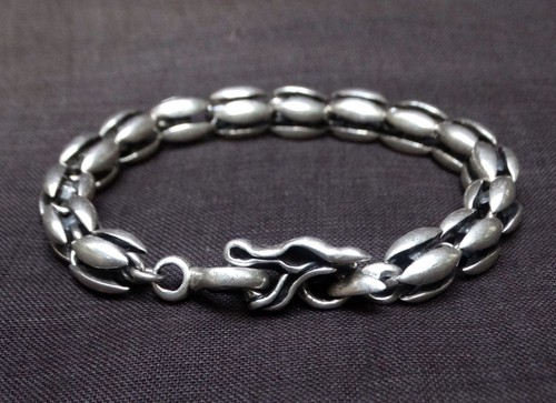 Bracelet viking argent 925 - viking, en