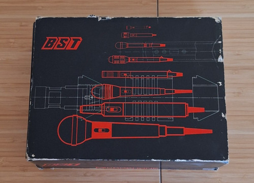 Vintage micro bst - vintage, +