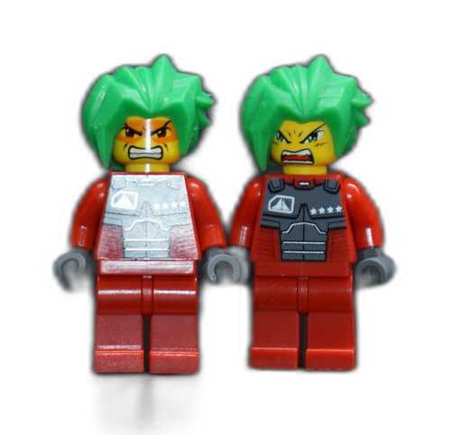 Lego figurine exo force - lego,