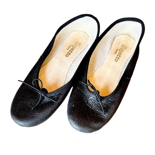 Repetto ballet flats - flats, ribbon