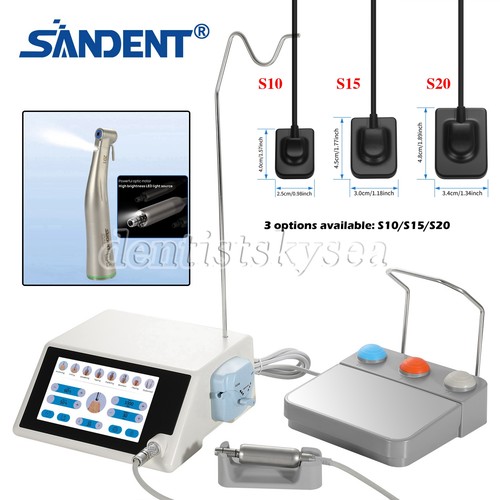 Implant system motor surgical - motor,