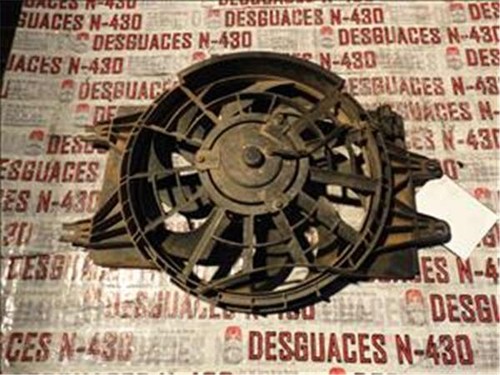 électroventilateur ssangyong - Électroventilateur,