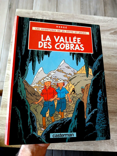 Les aventures zette et - jo,