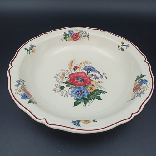Sarreguemines plat creux en - sarreguemines,