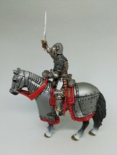 Altaya - Moyen age - N 18. Le chevalier lombard au XIVème siècle