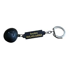 Porte-clés Boulets Mines Charbon WILHELMINA