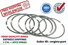 Piston Anneaux Set 108MM Std