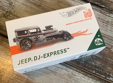 New hot wheels jeep - hot, id
