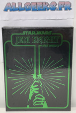 Star Wars Jedi Knight Dark Forces II Edition COLLECTOR -  PC Limited Run - neuf