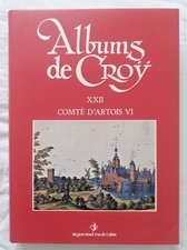 Albums de Croÿ : Comté d'