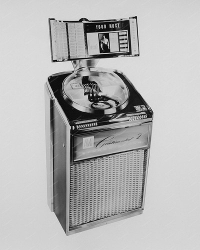 Ami jukebox continental 100 - continental,