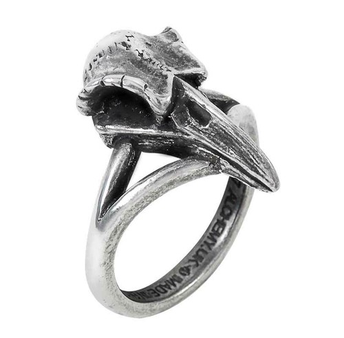 Bague alchemy gothic - alchemy,