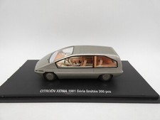 Citroen xenia 1981 43 - 1981, 1/43