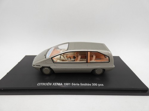 Citroen xenia 1981 43 - citroen, 1/43