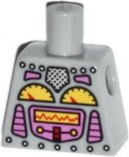 Lego 973pb1515 torso robot - lego,