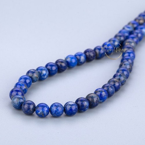Collier femme perles pierres