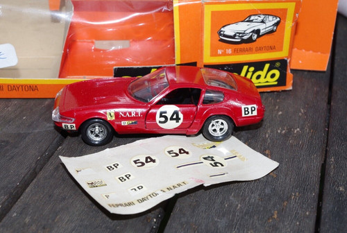 Solido france 16 ferrari - solido,