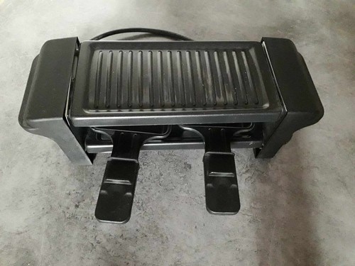 Appareil raclette grill - a,